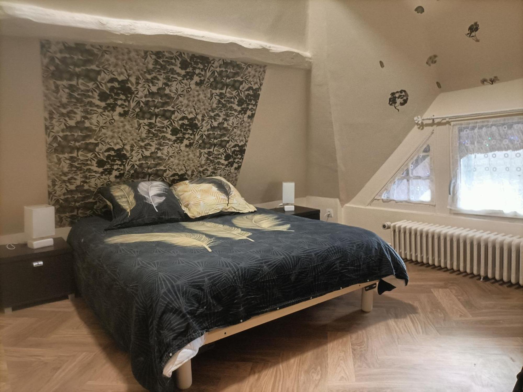 Goupil-Othon Chaumiere Du Chateau D'O Et Sa Mini Ferme ,Gite 21Couchages מראה חיצוני תמונה
